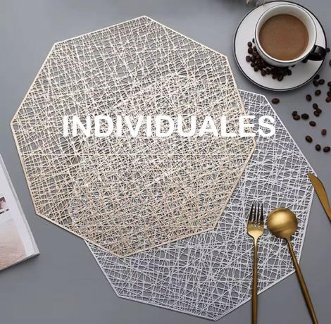 Individuales PVC